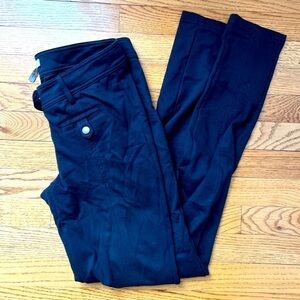 BCBGeneration Black Skinny Dress Pants Size 10